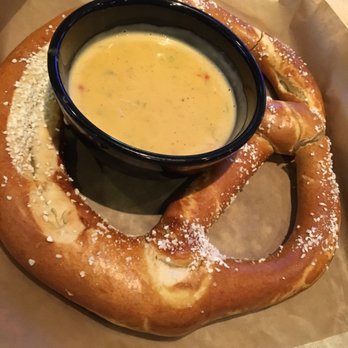 Buffalo Wild Wings - Big pretzel - Chicken Wings Near Me - Morrisville, North Carolina