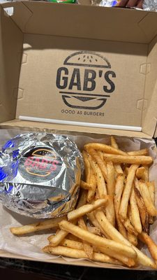 GOOD AS BURGERS by null