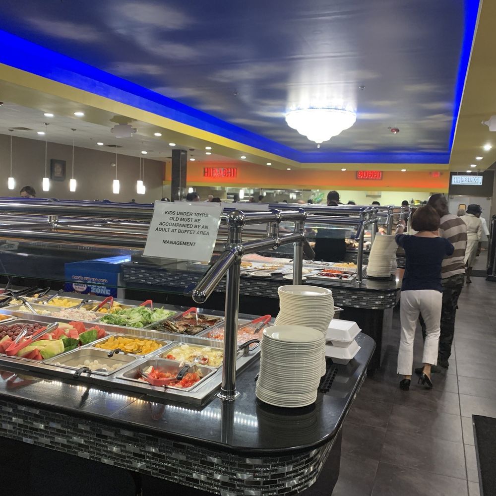 Flaming Grill & Buffet - Buffets Near Me - Malden, Massachusetts