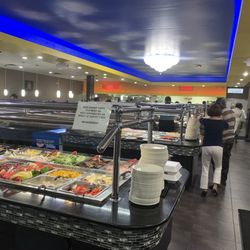 Flaming Grill & Buffet