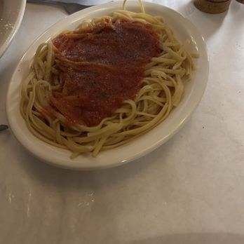 Ferrari's Ristorante - Linguine - Italian Near Me - Schenectady, New York