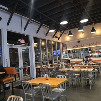 The Stand - American Classics Redefined - New American Near Me - Santa Clara, California