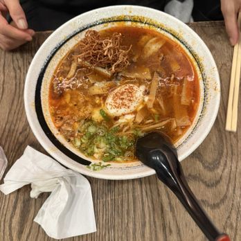 Ramenwell - Mushroom Lover Ramen - Ramen Near Me - San Francisco, California Ramenwell - Mushroom Lover Ramen - Ramen Near Me - San Francisco, California