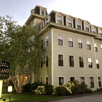 BAR HARBOR GRAND HOTEL - Updated February 2026 - 87 Photos & 70 Reviews - 269 Main St, Bar