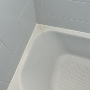 Belleza's Home Services & Management - Dirty bathtub after 7 hours of cleaning - Home Cleaning Near Me - Gold River, California Belleza's Home Services & Management - Dirty bathtub after 7 hours of cleaning - Home Cleaning Near Me - Gold River, California