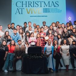 VIVE Church - Oakland - Production and Cast for the most fun, amazing Christmas play/service!! :)