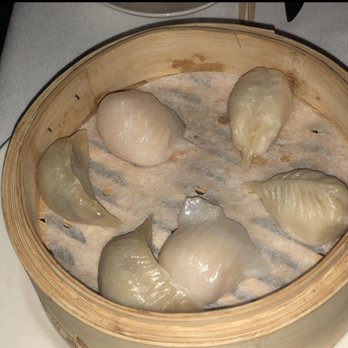 Philippe Chow - Steamed Shrimp Dumplings (6) - Chinese Near Me - New York, New York Philippe Chow - Steamed Shrimp Dumplings (6) - Chinese Near Me - New York, New York