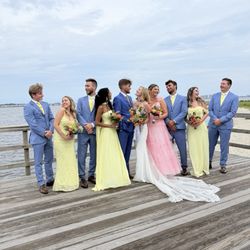 Bridal party