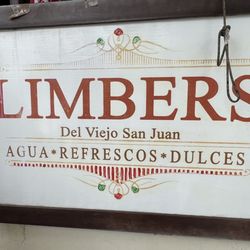 Limbers Del Viejo San Juan - Limbers