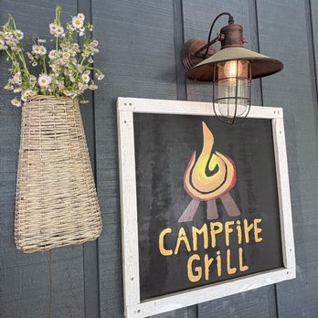 Campfire Grill - Bars Near Me - Flat Rock, North Carolina