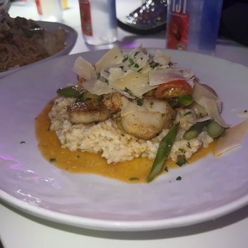 Batsí - Lobster and scallop risotto - Seafood Near Me - Atlanta, Georgia Batsí - Lobster and scallop risotto - Seafood Near Me - Atlanta, Georgia