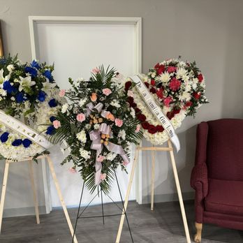 Memorial Funeral Services - Entrance to memorial service area - Cremation Services Near Me - Hemet, California