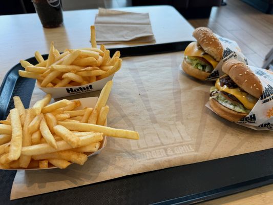 Habit Burger & Grill by null