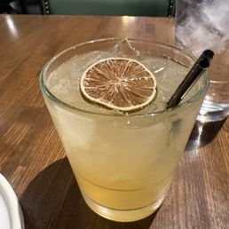 House margarita! House margarita!