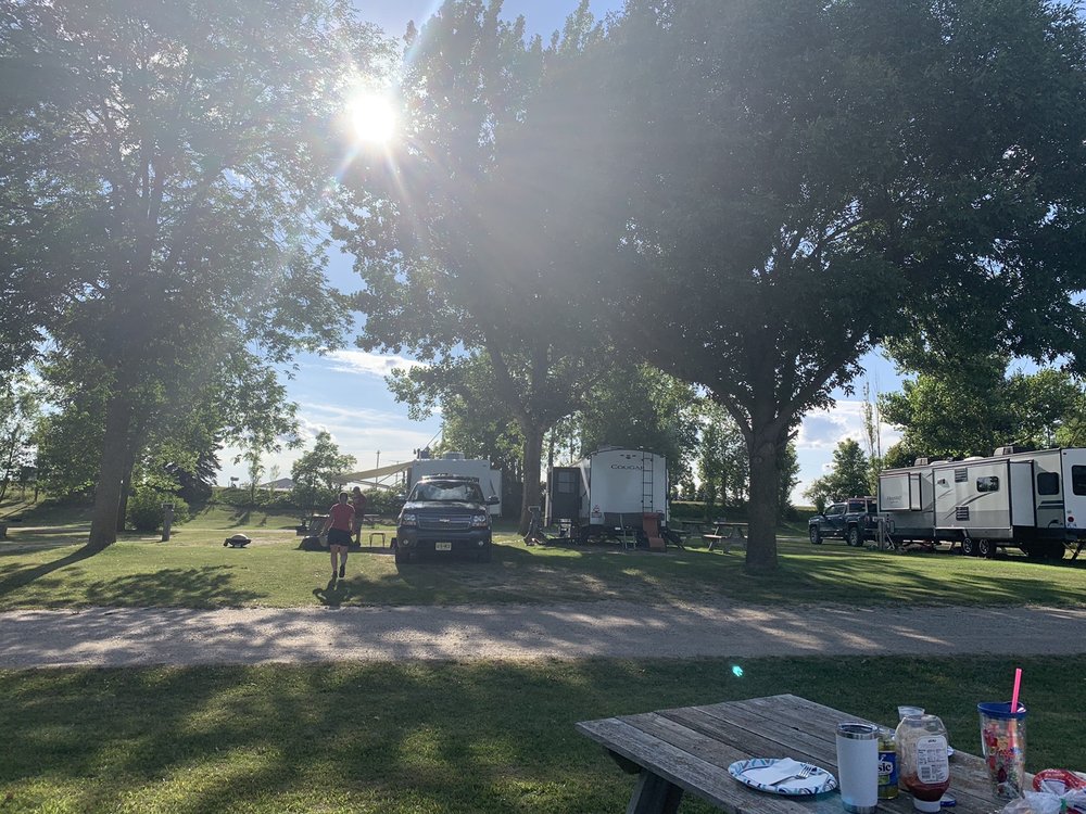 PRAIRIE COVE CAMPGROUND & RV PARK 29188 State Highway 78, Ashby