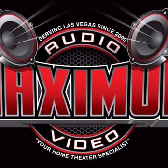 Maximum Audio Video - Home Theatre Installation Near Me - Las Vegas, Nevada Maximum Audio Video - Home Theatre Installation Near Me - Las Vegas, Nevada