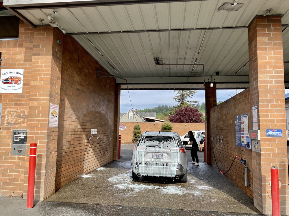 RAYS AUTO WASH Updated October 2024 17 Photos 8900 SE 82nd Ave