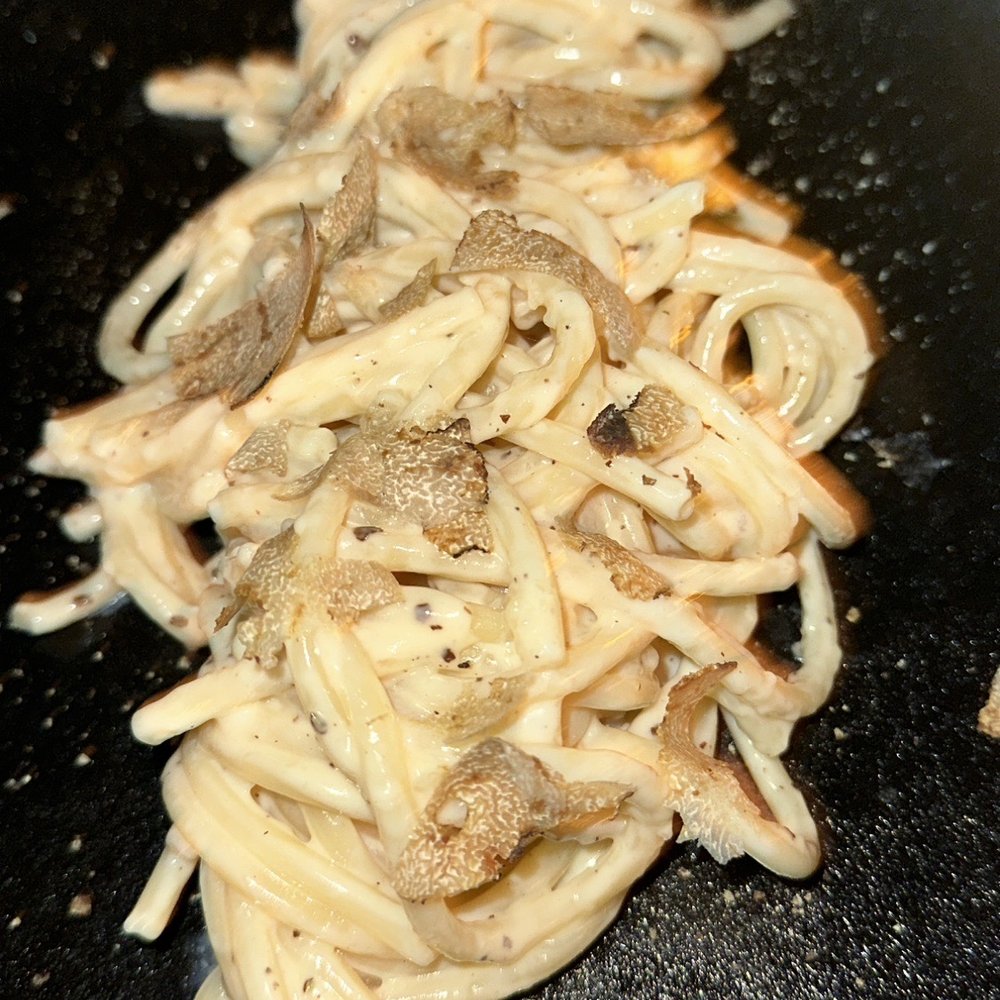 Mare - Tableside 'Cacio e Pepe' - Seafood Near Me - Boston, Massachusetts