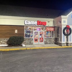 There front store area