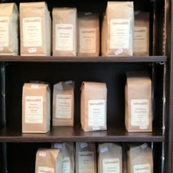 Anderson & Hill - Own brand coffee