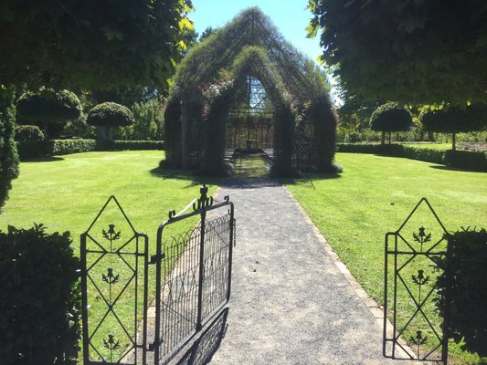 TreeChurch and Gardens by null