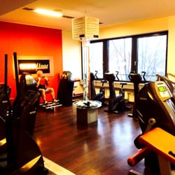 Mednord Fitnessfloor - Milon Zirkel