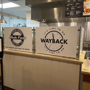 Wayback Burgers - Front counter - American Near Me - Firebaugh, California Wayback Burgers - Front counter - American Near Me - Firebaugh, California