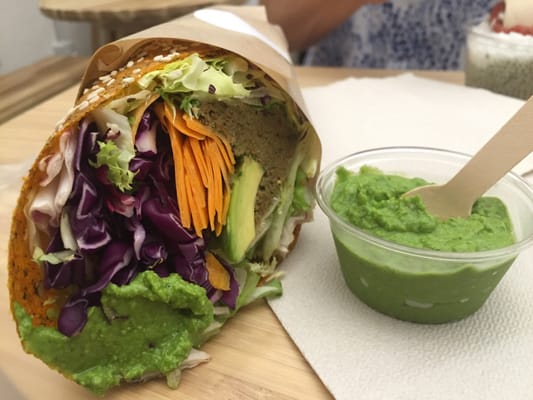 RAW VEGAN FIRENZE by null