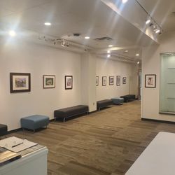 Red Rocks Community College - Art Gallery