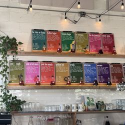 Tap list
