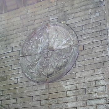 Lake Park - Terra Cotta medallion you've never seen. - Parks Near Me - Milwaukee, Wisconsin
