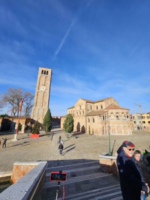 Basilica dei Santi Maria e Donato by null