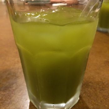 Ramen Nippon - Green Iced Tea is addicting like crack! So Good! - Ramen Near Me - Reseda, California Ramen Nippon - Green Iced Tea is addicting like crack! So Good! - Ramen Near Me - Reseda, California