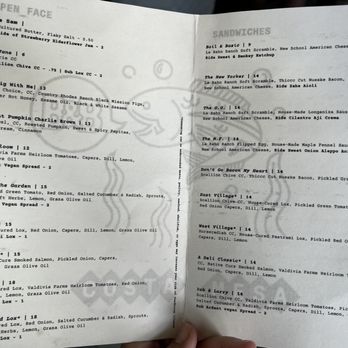 Boil & Bake - Menu - Bagels Near Me - Costa Mesa, California