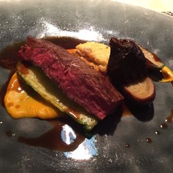 Die Stubn - Zweierlei vom Angus-Beef