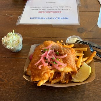 Hook & Anchor - Fish and Chips - Seafood Near Me - Costa Mesa, California Hook & Anchor - Fish and Chips - Seafood Near Me - Costa Mesa, California