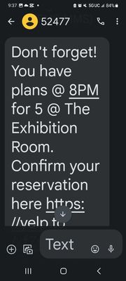 The Exhibition Room by null
