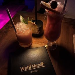 Tiki Illusion