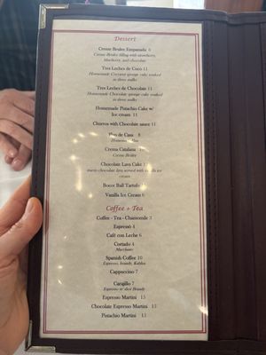 Menu photo 5 Sangria 71 Island Park, NY