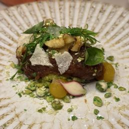 Tuna Tartare
