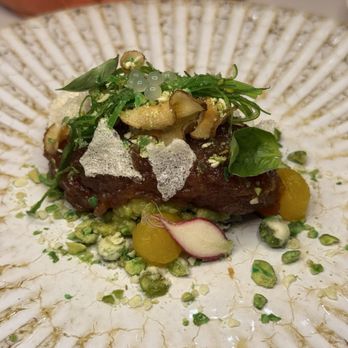 Mano Libera - Tuna tartare - Salad Near Me - South Miami, Florida Mano Libera - Tuna tartare - Salad Near Me - South Miami, Florida
