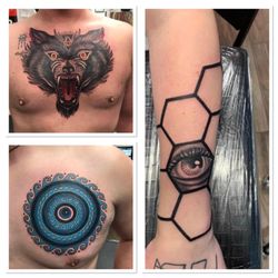 Downers Grove Tattoo - Artist -Eli Scott