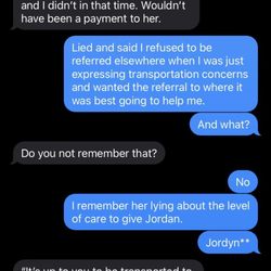 Arkansas Methodist Medical Center - Testimony of my best friend who gave birth there and I was a witness to. Part 1