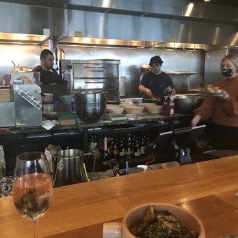 Flourshop - New American Near Me - Charlotte, North Carolina