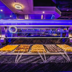 Fusion Buffet