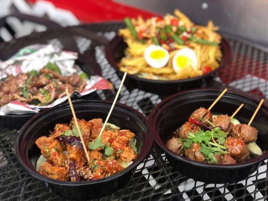 Chick&Pig Thai Street Food by null