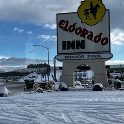 Eldorado Inn - Baker City