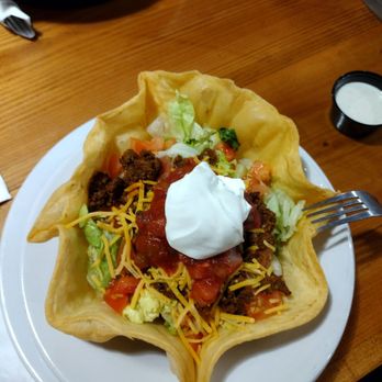 Gateway Cafe - Taco salad - Breakfast & Brunch Near Me - Plummer, Idaho Gateway Cafe - Taco salad - Breakfast & Brunch Near Me - Plummer, Idaho