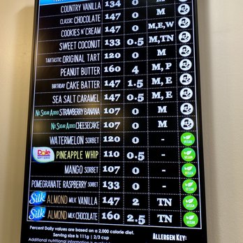 Yogurtini - Surprise - Check out all the vegan options!!!! - Ice Cream & Frozen Yogurt Near Me - Surprise, Arizona Yogurtini - Surprise - Check out all the vegan options!!!! - Ice Cream & Frozen Yogurt Near Me - Surprise, Arizona