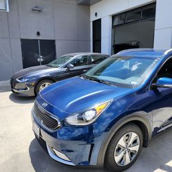 Kia of North Austin - Pulling up